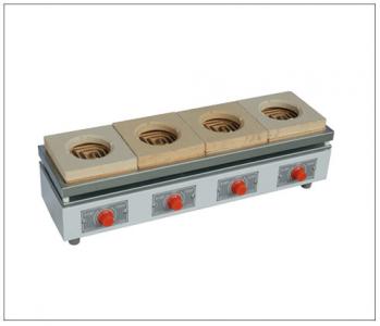 电子电炉-四联